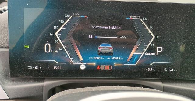 BMW i4 eDrive40 High Executive 84 kWh 3-Fase 1e-Eig. & Keurig-Onderh. BOVAG-Garantie. NL-Auto.