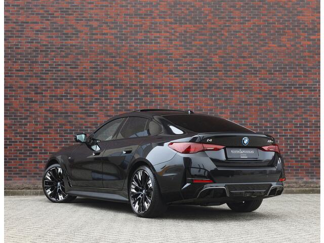 BMW i4 M50 84 kWh | Pano - Trekhaak - Harman Kardon