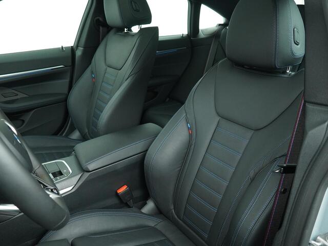 BMW i4 eDrive40 84 kWh | M Sport Pro | Innovation Pack | Stoelverwarming | Adaptive Cruise Control |