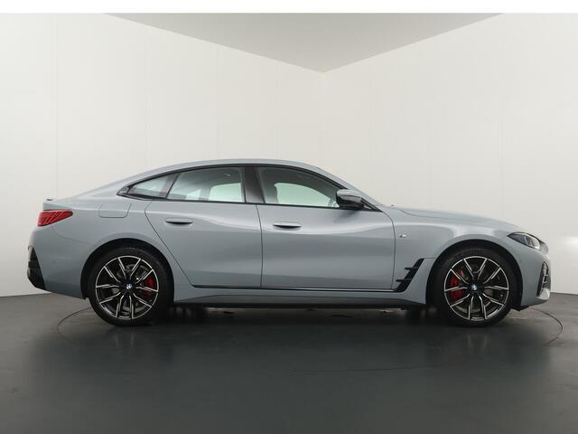 BMW i4 eDrive40 84 kWh | M Sport Pro | Innovation Pack | Stoelverwarming | Adaptive Cruise Control |