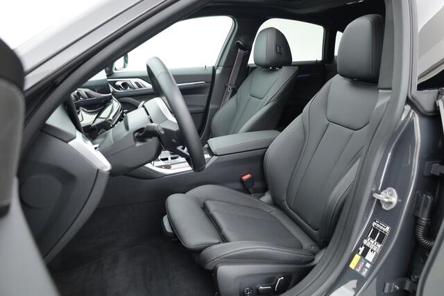 BMW i4 eDrive40 M Sport Pro 84 kWh | S/K-Dak | Elek. Trekhaak | Shadowline | Widescreen | Innovation pack | HUD | 360*+PDC | Carbon | Driving Ass. pro | Memory | Dodehoek V