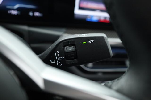 BMW i4 eDrive40 M Sport Pro 84 kWh | S/K-Dak | Elek. Trekhaak | Shadowline | Widescreen | Innovation pack | HUD | 360*+PDC | Carbon | Driving Ass. pro | Memory | Dodehoek V