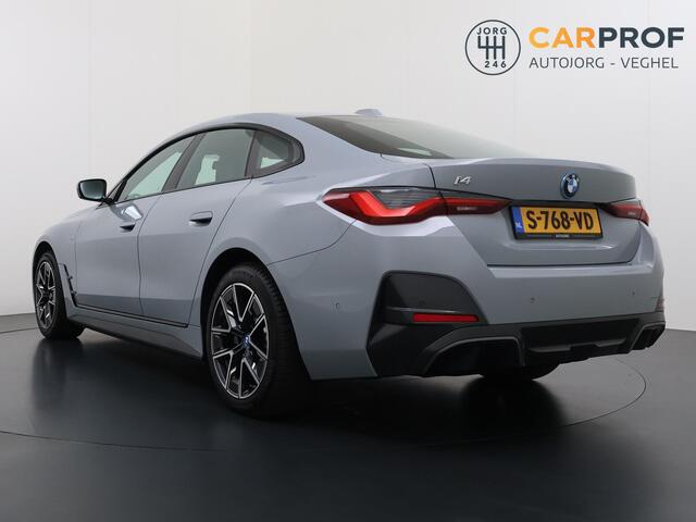 BMW i4 eDrive40 84 kWh M-Sport | NL Auto | Camera | Cruise Control