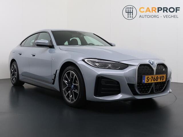 BMW i4 eDrive40 84 kWh M-Sport | NL Auto | Camera | Cruise Control