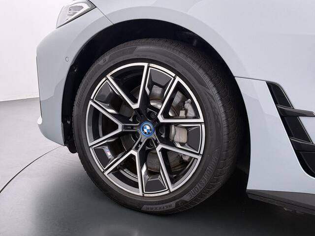 BMW i4 eDrive40 84 kWh M-Sport | NL Auto | Camera | Cruise Control