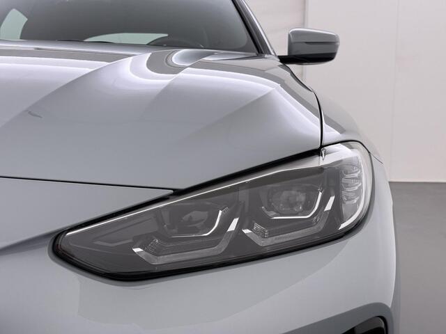 BMW i4 eDrive40 84 kWh M-Sport | NL Auto | Camera | Cruise Control