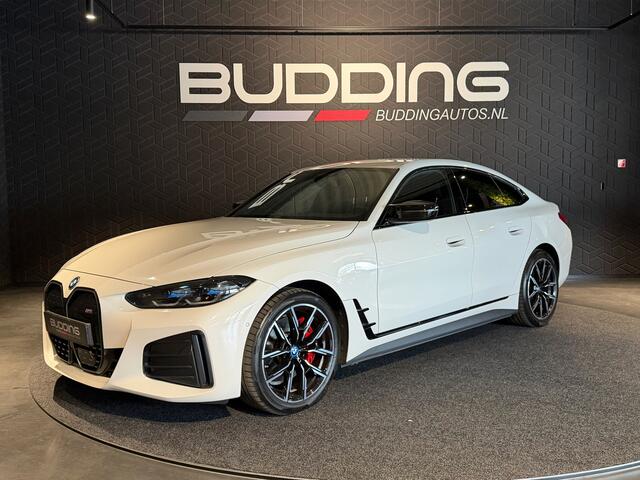 BMW i4 M50 High Exe 84 kWh | M-sport | Head-up | Memory |