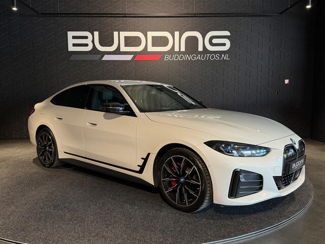 BMW i4 M50 High Exe 84 kWh | M-sport | Head-up | Memory |