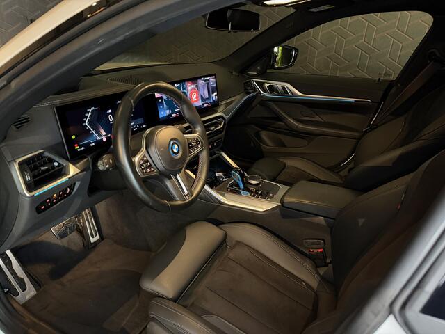 BMW i4 M50 High Exe 84 kWh | M-sport | Head-up | Memory |
