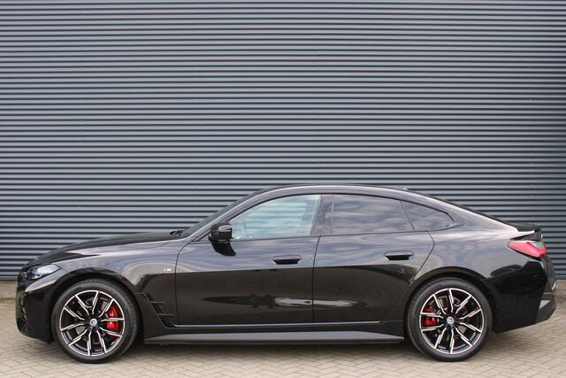 BMW i4 eDrive40 M-Sport Pro 84 kWh Laser Leer 19"LMV Camera Head-Up