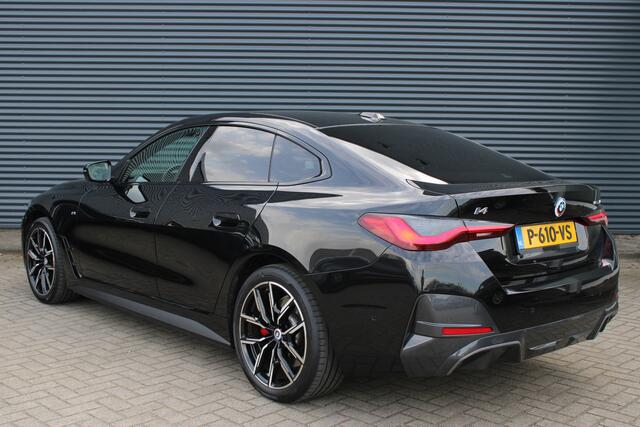 BMW i4 eDrive40 M-Sport Pro 84 kWh Laser Leer 19"LMV Camera Head-Up