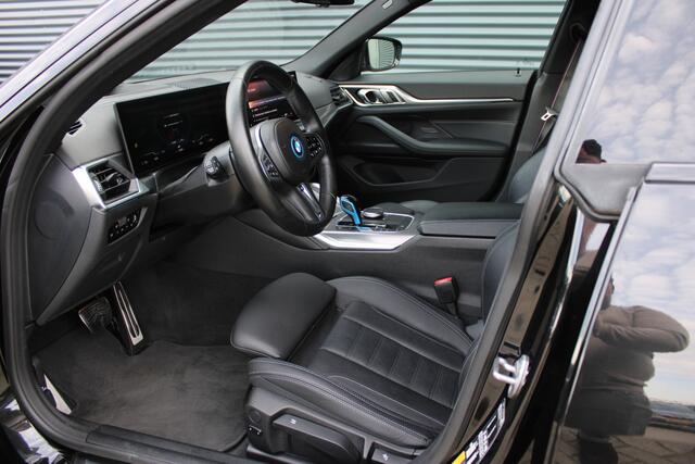 BMW i4 eDrive40 M-Sport Pro 84 kWh Laser Leer 19"LMV Camera Head-Up