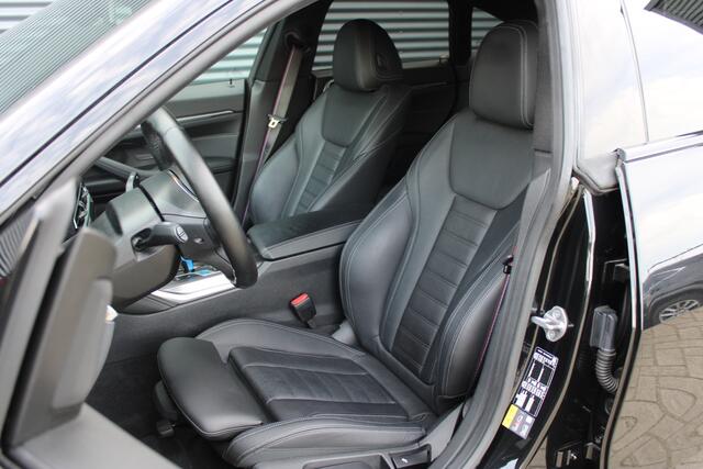 BMW i4 eDrive40 M-Sport Pro 84 kWh Laser Leer 19"LMV Camera Head-Up