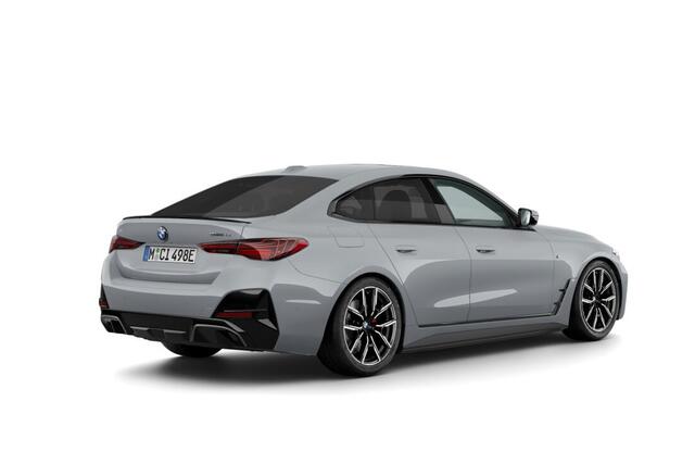 BMW i4 eDrive40 M Sport Edition 84 kWh | M Sportpakket Pro | Innovation Pack | Comfort Pack