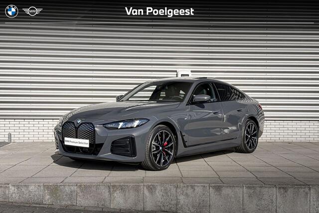 BMW i4 eDrive40 M Sport Edition 84 kWh