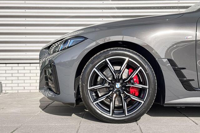 BMW i4 eDrive40 M Sport Edition 84 kWh