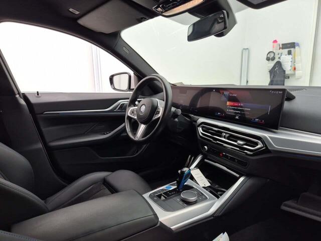 BMW i4 eDrive40 M-Sport 84KWH/Garantie