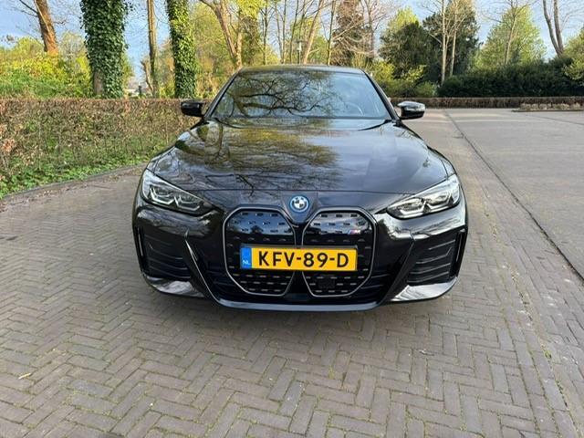 BMW i4 M50 84kWh SOH 95.7% HIGH EXECUTIVE M-SPORT PERFORMANCE/Trekhaak/