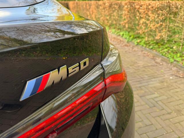 BMW i4 M50 84kWh SOH 95.7% HIGH EXECUTIVE M-SPORT PERFORMANCE/Trekhaak/