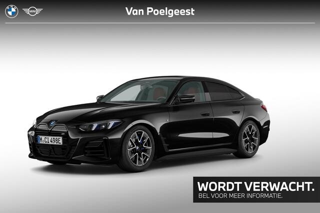 BMW i4 M60 84 kWh Wordt verwacht in mei