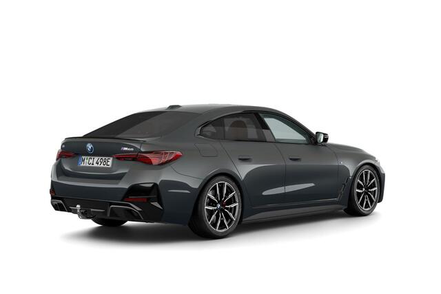 BMW i4 M60 84 kWh Wordt verwacht in mei