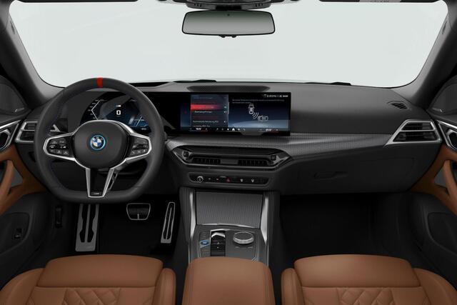 BMW i4 M60 84 kWh Wordt verwacht in mei