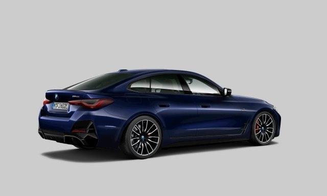 BMW i4 M50 84 kWh Harman Kardon | Schuifdak | CoPilot