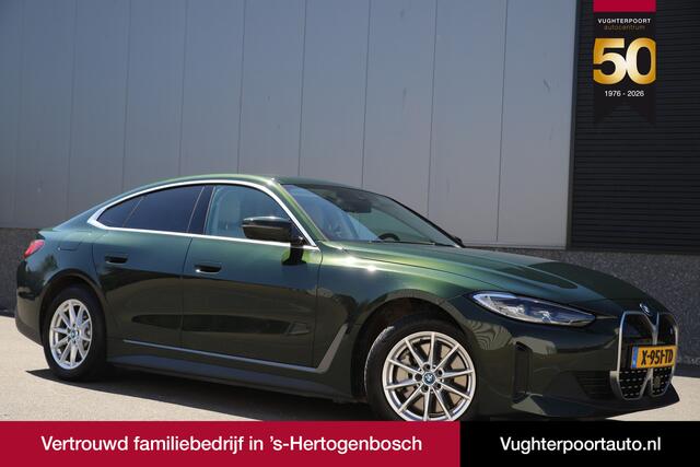 BMW i4 eDrive40 High Executive 84 kWh Harman Kardon/ Sanremo/Oyster