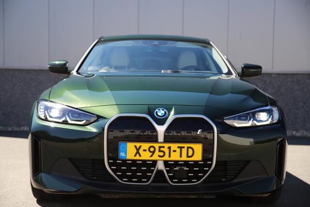 BMW i4 eDrive40 High Executive 84 kWh Harman Kardon/ Sanremo/Oyster