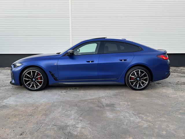 BMW i4 eDrive40 High Executive 84 kWh * M-Sport * Pano * HUD * 360 Camera * NAP