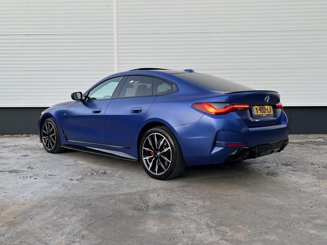 BMW i4 eDrive40 High Executive 84 kWh * M-Sport * Pano * HUD * 360 Camera * NAP