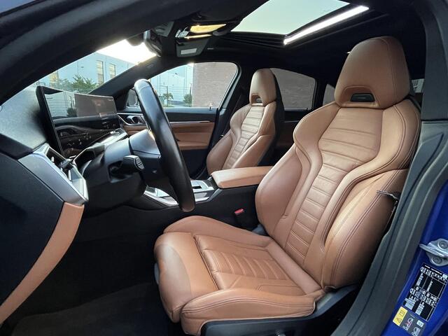 BMW i4 eDrive40 High Executive 84 kWh * M-Sport * Pano * HUD * 360 Camera * NAP