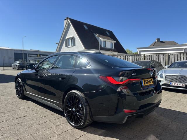 BMW i4 eDrive35 70 kWh