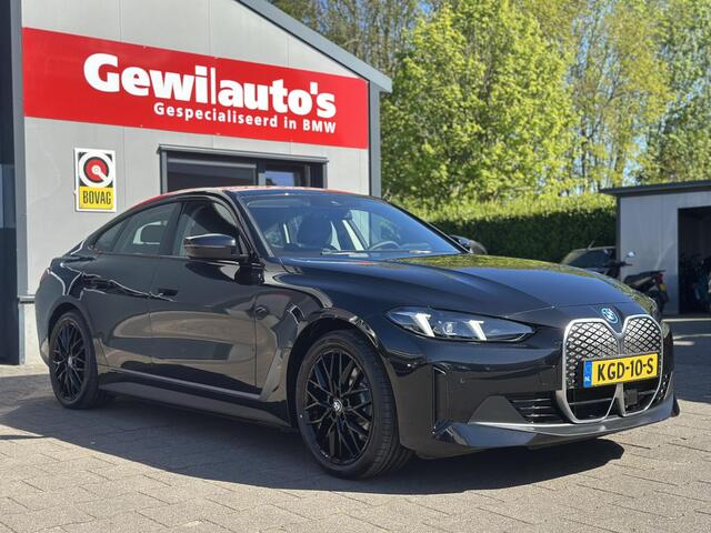 BMW i4 eDrive35 70 kWh