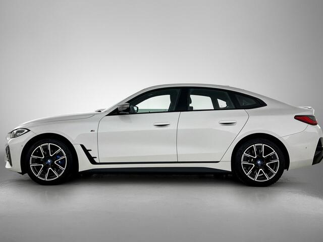 BMW i4 M50 84 kWh | Uniek |