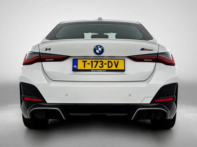 BMW i4 M50 84 kWh | Uniek |