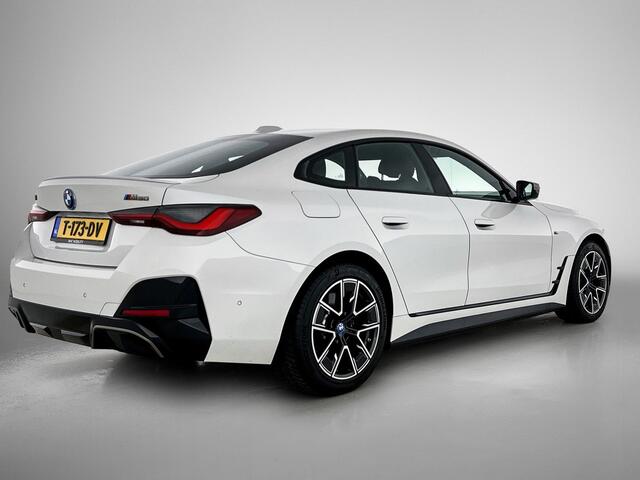 BMW i4 M50 84 kWh | Uniek |
