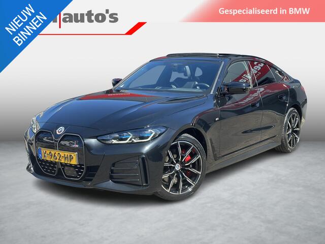 BMW i4 M50 M-Sport 544pk 84 kWh