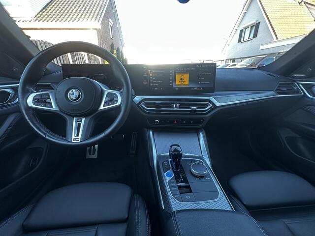 BMW i4 M50 M-Sport 544pk 84 kWh