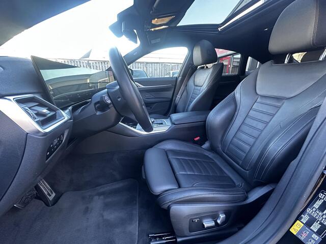 BMW i4 M50 M-Sport 544pk 84 kWh