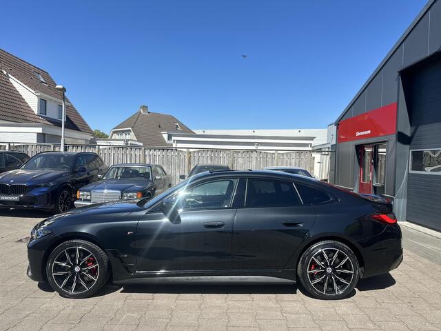 BMW i4 M50 M-Sport 544pk 84 kWh