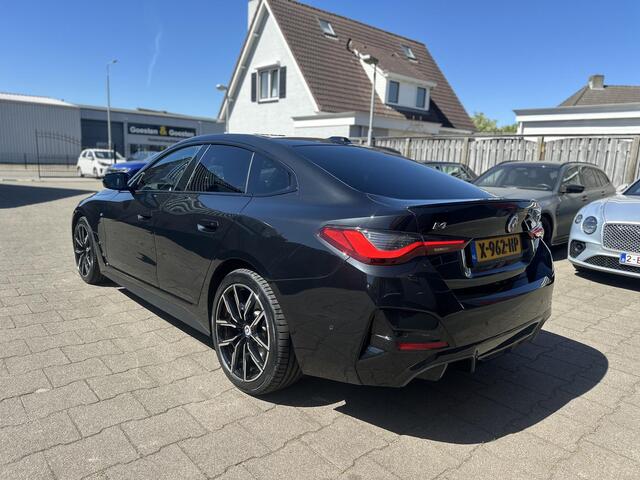 BMW i4 M50 M-Sport 544pk 84 kWh