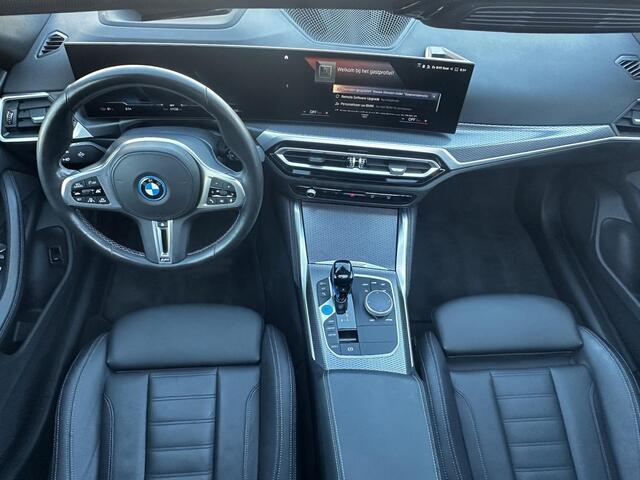 BMW i4 M50 M-Sport 544pk 84 kWh