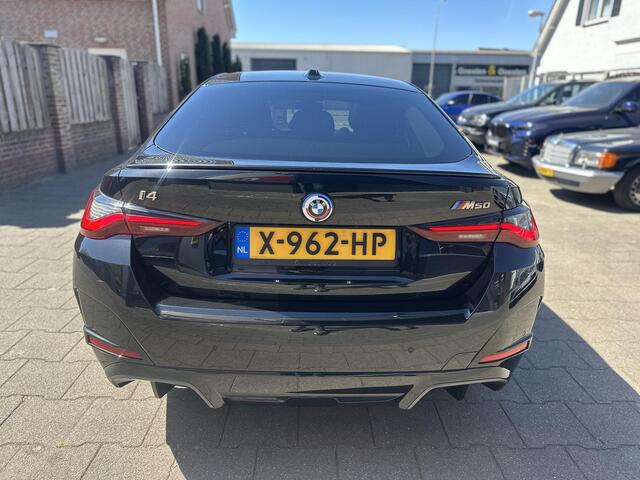 BMW i4 M50 M-Sport 544pk 84 kWh