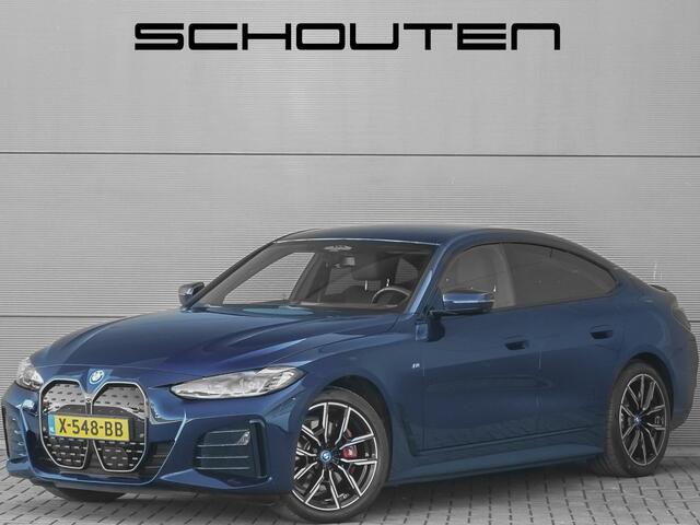 BMW i4 eDrive40 M-Sport Pro Driving Assist Pro H/K HUD