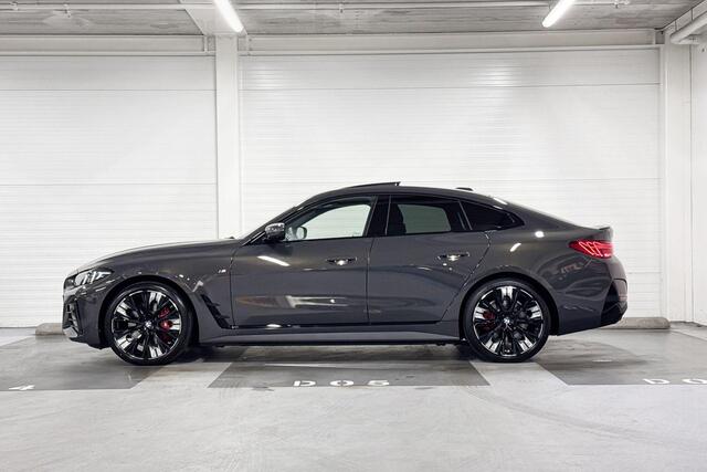 BMW i4 eDrive35 | M-Sport Pro | Comfort Access | Active Cruise Control | Hifi System | Schuif/-kanteldak | Comfort Access