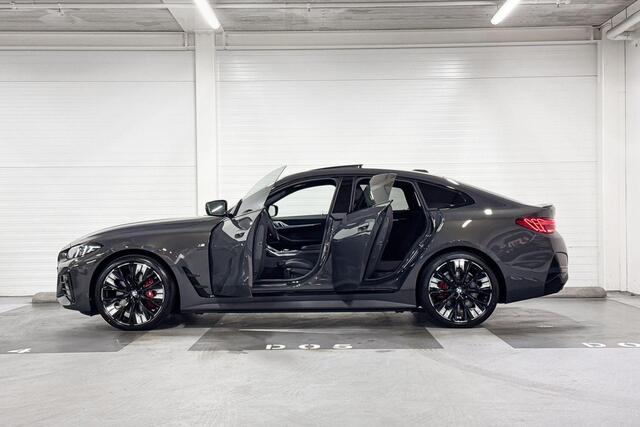 BMW i4 eDrive35 | M-Sport Pro | Comfort Access | Active Cruise Control | Hifi System | Schuif/-kanteldak | Comfort Access