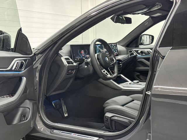 BMW i4 eDrive35 | M-Sport Pro | Comfort Access | Active Cruise Control | Hifi System | Schuif/-kanteldak | Comfort Access