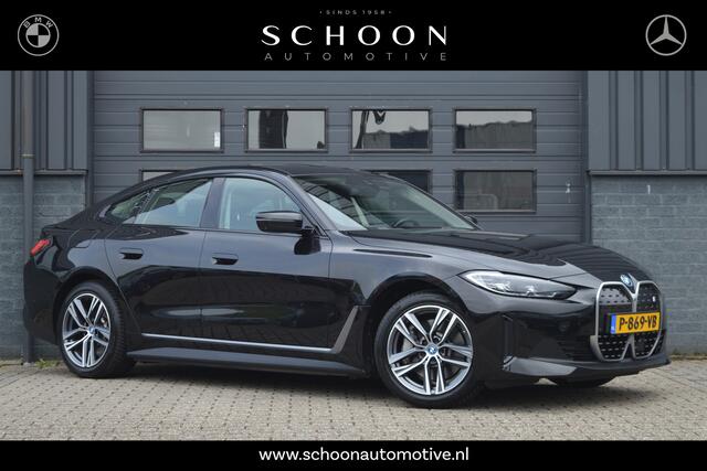 BMW i4 eDrive40 84 kWh | ACC | 360 CAM | HIFI |