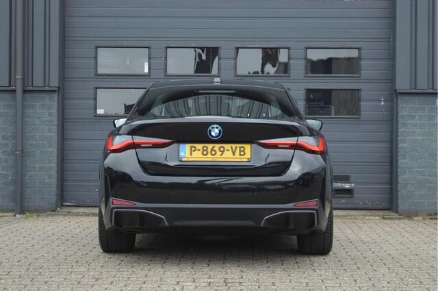 BMW i4 eDrive40 84 kWh | ACC | 360 CAM | HIFI |